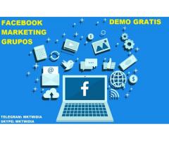 Software Envie Mensagem No Facebook Grupos 2021 - Download Gratuito