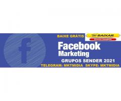 Software Envie Mensagem No Facebook Grupos 2021 - Download Gratuito