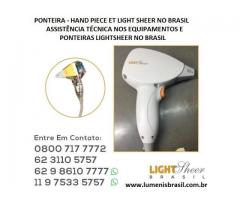 ASSISTENCIA TÉCNICA LIGHTSHEER  BRASIL