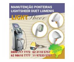 ASSISTENCIA TÉCNICA LIGHTSHEER  BRASIL