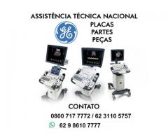 PLACAS DBM 128 ULTRASSOM GE S6-S8-S10 BRASIL VENDAS E MANUTENÇÃO