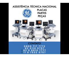 PLACAS DBM 128 ULTRASSOM GE S6-S8-S10 BRASIL VENDAS E MANUTENÇÃO