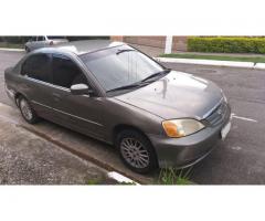 Honda Civic 2003 Automárico