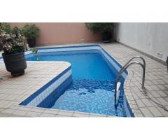 Limpeza de Piscina em Geral