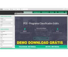 Software Divulgador 250 Classificados Gratis- Download Gratuito