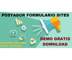 Software Divulgador Formularios Sites Blogs - Download Gratuito