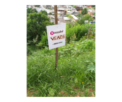 Vendo terreno em Francisco Morato