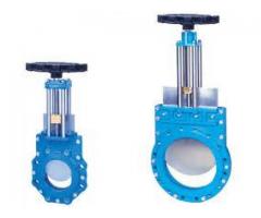 KNIFE EDGE GATE VALVES DEALERS IN KOLKATA