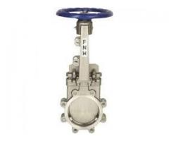 KNIFE EDGE GATE VALVES SUPPLIERS IN KOLKATA