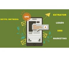 Software Extrator Leads Sms Vitalicio