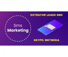 Software Extrator Leads Sms Vitalicio