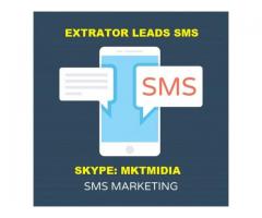 Software Extrator Leads Sms Vitalicio