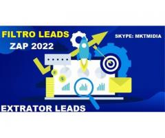 Software Filtro Leads Zap Marketing