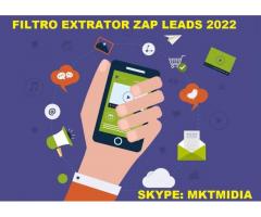 Software Filtro Leads Zap Marketing