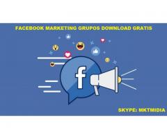 FaceBook Grupos Marketing Download Gratis